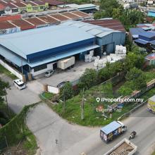 Commercial land, Facing main road