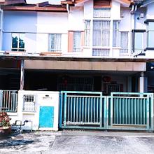 Rm3,200 For Rent 2-Storey Terrace House Setia Indah, Setia Alam