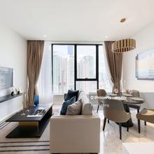 Fully furnish studio pavilion ceylon hill 1 room 1 bath near klcc trx