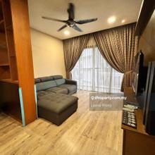 Fully Furnished Koi Prima Condo 1055sqft 3b2b Puchong Taman Mas