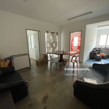 For rent flat in garden avenue,seremban 2 