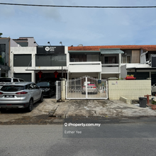 Ss2 2.5sty commercial terrace for sale
