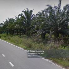 Industrial land 20 acres for Sale  Near Valdor Industrial Park