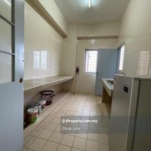 Condo Partly Furished for Rent 