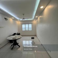 Kemuning Aman apartment kota kemuning shah Alam for rent 