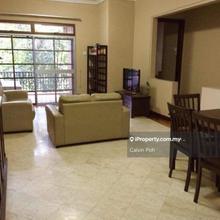 2 bedrooms fully furnished