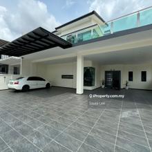 Seri Austin Jade Double Storey Corner Lot For Sale