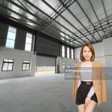 Setia business park Brand New Cluster Factory For Sales