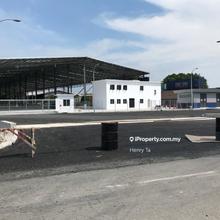 Warehouse for Sale