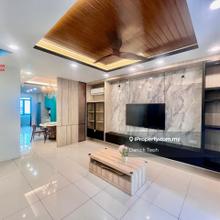 Iconic Skies 3 Storey Villa 4866sf Located in Bayan Lepas Relau