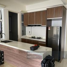 28 Dutamas condominium, North Kiara for rent!!