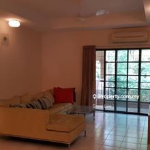 Sunway Parkville Townhouse for sale Value Buy partly furnished