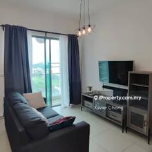 Cybersquare Nice studio unit for Sale near Dpulze, Hospital Cyberjaya 