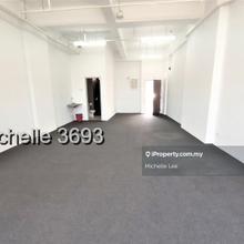Office space - basic with carpet