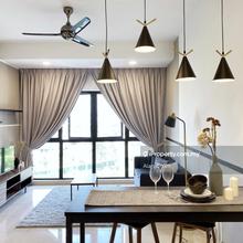 The Parque @ Condo Eco Sanctuary. Beautiful furnish Move In Condition!