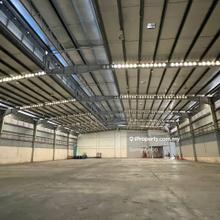 Warehouse for rent