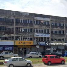 Jalan Temiang 2 Adjacent Unit Four Storey Shop Office for Sale
