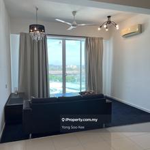 Spectrum Residence Fully Furnished Well Maintained unit Cozy envirnmnt