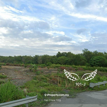 2.56acre Zone Industry Land Sungai Buloh Shah Alam Rm45psf!! Hot Sale