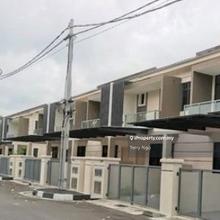 Double Storey Terrace Basic unit @ Taman Jawi Jaya, Sungai Bakap