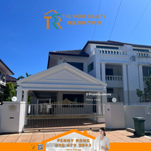 Taman Bayshore Miri, 2 Storey Semi Detached House