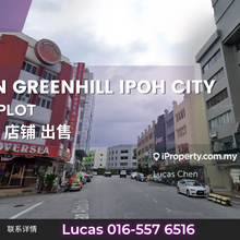 Ipoh town shop for sale