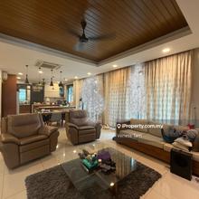 2 storey Corner Superlink,Jade Hills,freehold,renovated,gated guarded