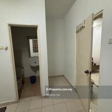 Casa subang at usj subang jaya 3 rooms fully furnished for rent