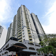 Pandan Ville Condominium Pandan Indah Kuala Lumpur
