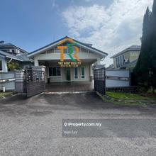 Kluang Single Storey Semi-Detahced House For Sale 