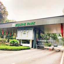 Guarded gated Equine Park Bungalow Land Flat land