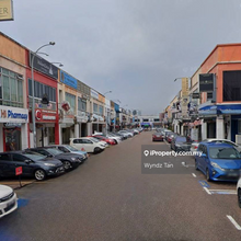 Nusa Bestari Double Storey Shoplot For Sale