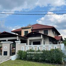 Best Condition 2 Storey Bungalow Desa Mekar Sg Merab Bangi Kajang
