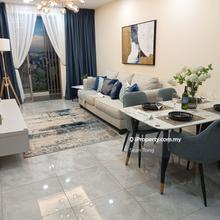 Freehold Luxury Serviced Residences located in the heart of KL