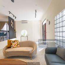 Designer unit Double Storey Semi-Detached 
