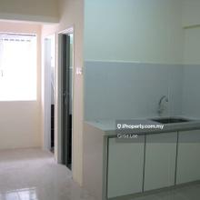 3 rooms flat at Sri Merpati Sungai Ara