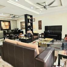 Sp10 22x75 Saujana Puchong Double Storey Extend Kitchen, Bukit Puchong