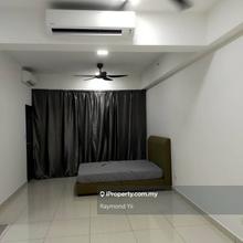 Partially Furnished
