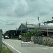 Industrial Land for sale @ Bandar Baru Sungai buloh 