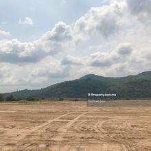 Pulau Indah Industrial Land For Sale