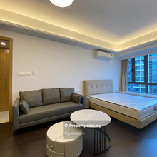 Studio brand new 2500rm only with car park 