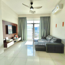 Sierra east unit nearby bukit jambul for rent