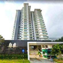 Horizon Residence @ Bukit Indah! Only 20min-Tuas link, 20min-Jb ciq