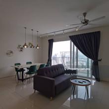 Verdi Eco-dominiums @ Symphony Hills Cyberjaya 3 room Fully Furnished 