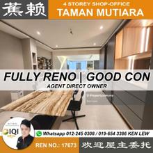 Limited 4 Storey - Fully Renovated