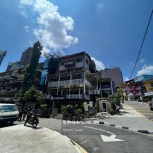 Prime Commercial Land for sale in KL Golden Triangle 