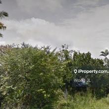 Port Dickson Heavy Industrial Land for sale