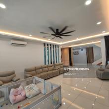 Renovated 2 Storey Bungalow, Freehold, Saujana Heights, Bukit Katil 