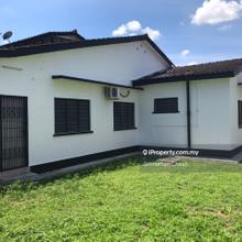 Freehold Semi D Single Storey  Batu Gajah, Perak