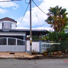 Seremban 2 Storey Renovated Corner Facing Open Taipan Senawang 